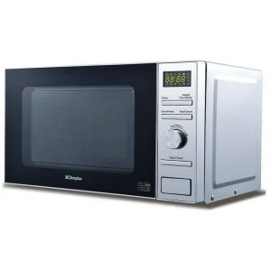 Dimplex | 20L Freestanding Microwave | Silver | 980535