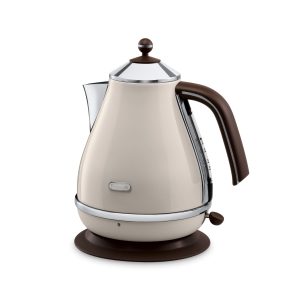 DeLonghi Icona Vintage Kettle | Beige | KBOV3001.BG