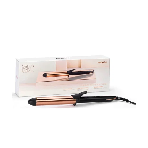 Babyliss Titanium Brilliance Curling Tong 2357U Swans Electrical