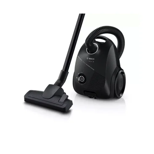 Bosch Serie 2 Bagged Vacuum Cleaner Black Swans Electrical