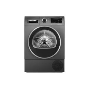 Bosch Series Kg Heat Pump Tumble Dryer Graphite Wqg R Gb