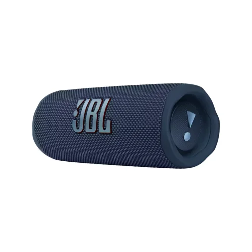 JBL Flip 6 Bluetooth Speaker | Blue | JBLFLIP6BLU - Swans Electrical 