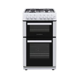 Nordmende 50cm Natural Gas Cooker | White