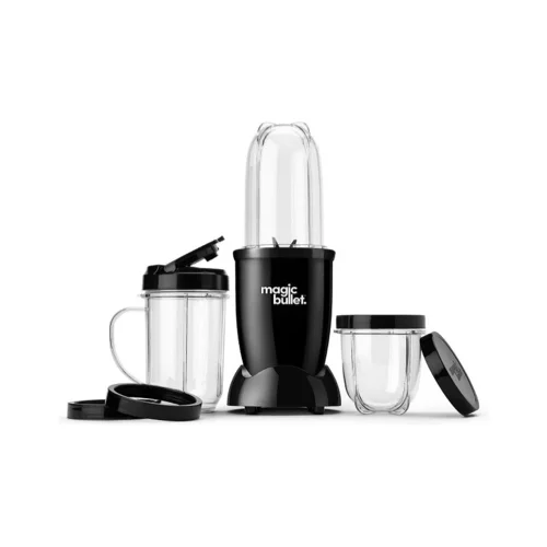 Nutribullet Magic Bullet Deluxe Black Swans Electrical