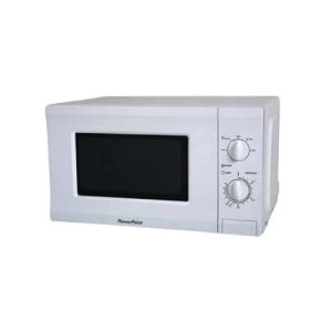 Powerpoint 20L Freestanding Microwave | White | P22720CPMWH