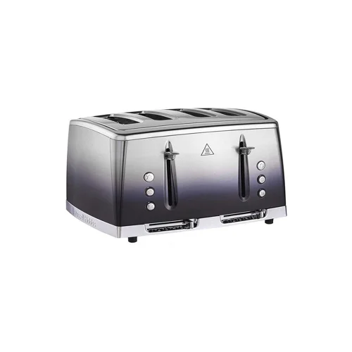 Russell Hobbs Eclipse 4 Slice Toaster Midnight Blue Swans Electrical