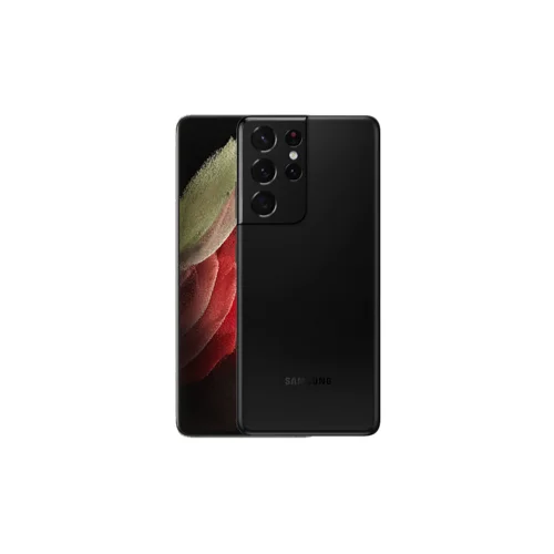 Samsung S21 Ultra | 5G | 128GB | Black | Mobile Phone
