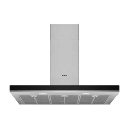 siemens chimney cooker hood