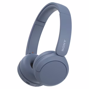 Sony Wireless Bluetooth Headphones | Blue | WHCH520LCE7