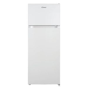 Candy Freestanding Top Mount Fridge Freezer | White | CDG1S514EWK