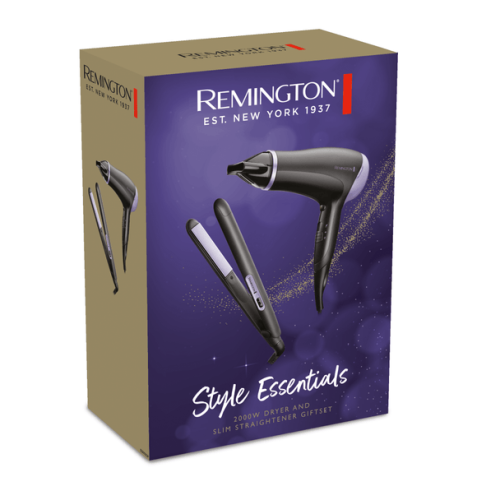 remington-style-essentials-gift-set-hair-dryer-and-straightener-or-d3016gp__13575 remington-style-essentials-gift-set-hair-dryer-and-straightener-or-d3016gp__13575