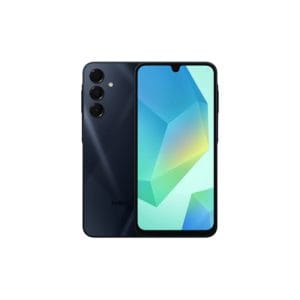 Samsung Galaxy A16 Mobile Phone | 128GB | Black | SM-A165FZKBEUB