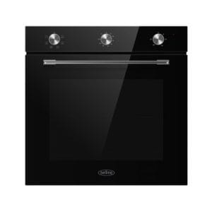 Belling 72L Built-In Electric Single Oven | Black | BI65FBLK