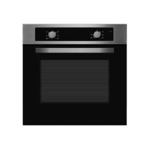 Powerpoint Built-In Electric Single Oven | Stainless Steel | P24EMDSS