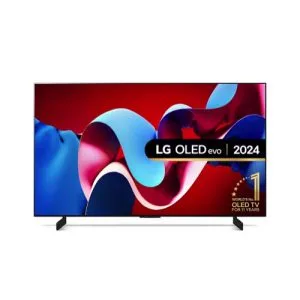 LG 55" C4 OLED Evo 4K Smart TV | OLED55C44LA