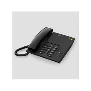 Alcatel T26 Corded Telephone | Black | ATL1425581