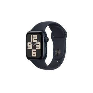 Apple Watch SE | GPS 44mm | Aluminium Case with Midnight Sports Band M/L | MXEK3QA/A