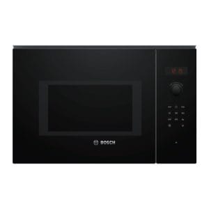 Bosch Series 4 | 25L Built-In Microwave | Black | BFL553MB0B