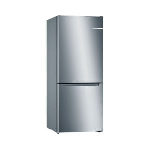 Bosch Series 2 | Freestanding Fridge Freezer | Stainless Steel | KGN33NLEBG