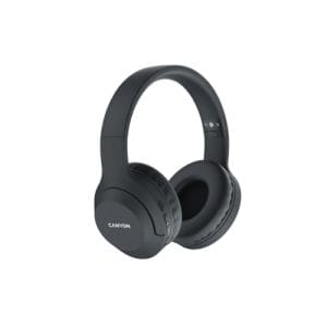 Canyon Bluetooth Wireless Headphones | Black | CNS-CBTHS3DG