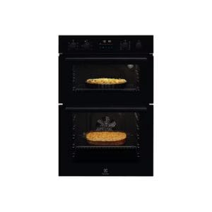 Electrolux Built-In Electric Double Oven | Black | EDFDC46K