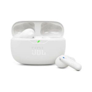JBL Wave Beam 2 True Wireless Earbuds | White | JBLWBEAM2WHT