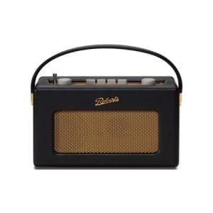 Roberts Revival Portable Radio | Black | R260BK