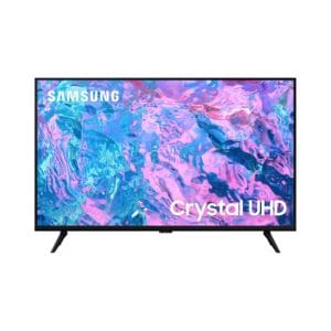 Samsung 43" CU7020 Crystal UHD 4K HDR Smart TV | UE43CU7020KXXU