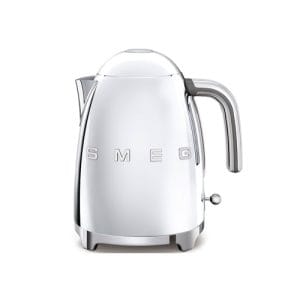 Smeg Retro Style Kettle | Polished Steel | KLF03SSUK