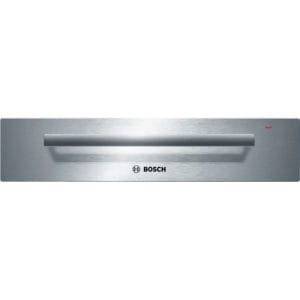 Bosch Warming Drawer | Stainless Steel | HSC14065