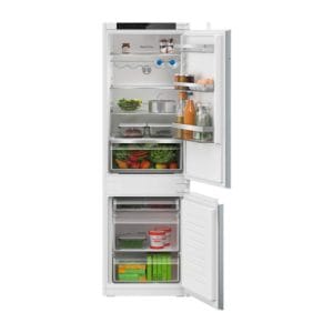 Bosch Series 4 | Integrated Fridge Freezer | Sliding Hinge | KIV86VSE0G