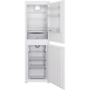 Hotpoint Integrated 50:50 Frost Free Fridge Freezer | HBC185050F1