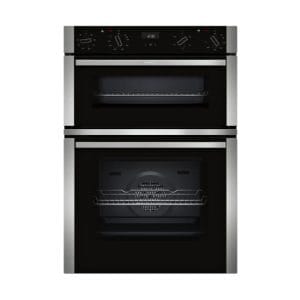 Neff N50 | Built-In Electric Double Oven | Stainless Steel | U1ACE2AN3B