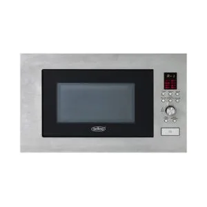 Belling 23L 900W Built-In Microwave | Stainless Steel | BIM60STA
