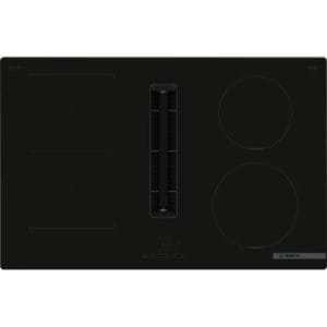Bosch Series 4 | 80cm Induction Hob with Ventilation System | PVS811B16E