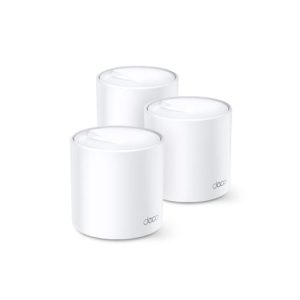 TP-Link Deco X20 | AX1800 Whole Mesh Wi-Fi 6 System | DECOX20
