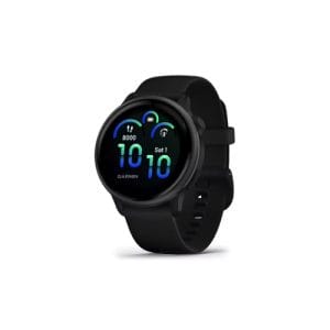 Garmin Vivoactive 6 SmartWatch | Black | 49-GAR-010-02985-00