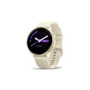 Garmin Vivoactive 6 SmartWatch | Bone | 49-GAR-010-02985-01