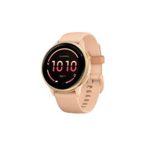 Garmin Vivoactive 6 SmartWatch | Pink Dawn | 49-GAR-010-02985-03