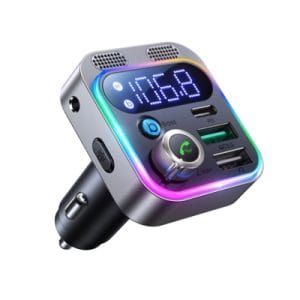 Joyroom 48W Car Wireless FM Transmitter | HL-CL16