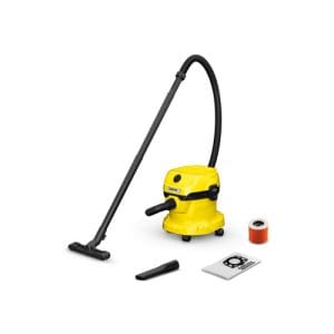 Karcher WD 2 Plus Wet & Dry Vacuum Cleaner | 1.628-002.0