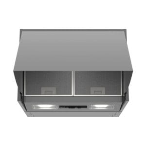 Neff N30 | 60cm Integrated Cooker Hood | D64MAC1X0B