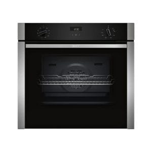 Neff N50 | Built-In Electric Single Oven | Stainless Steel | B3ACE4AN3B
