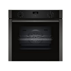 Neff N50 | Built-In Electric Single Oven | Graphite Grey | B1ACE4AG3B