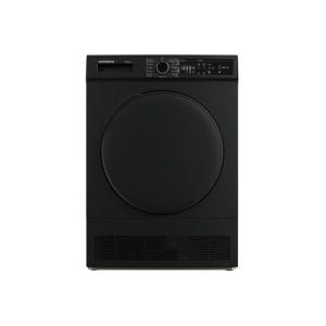 Nordmende 8kg Condenser Tumble Dryer | Dark Inox | TDC81DIX