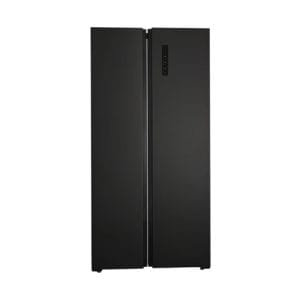 Powerpoint American Style Fridge Freezer | Graphite| P9917SKBLG
