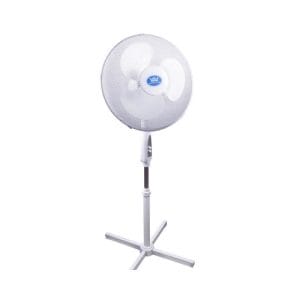 Prem-i-Air 16" Pedestal Fan with Remote | EH1826