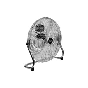 Prem-i-Air 18" High Velocity Floor Fan | Chrome | EH1868