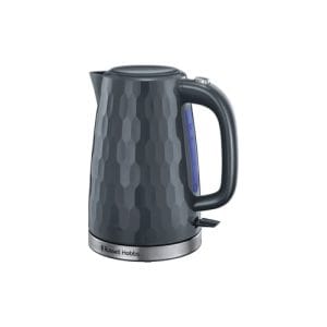 Russell Hobbs Honeycomb Kettle | Grey | 26053