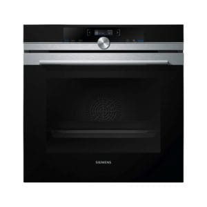 Siemens iQ700 | 71L Built-In Single Oven | Stainless Steel | HB672GBS1B